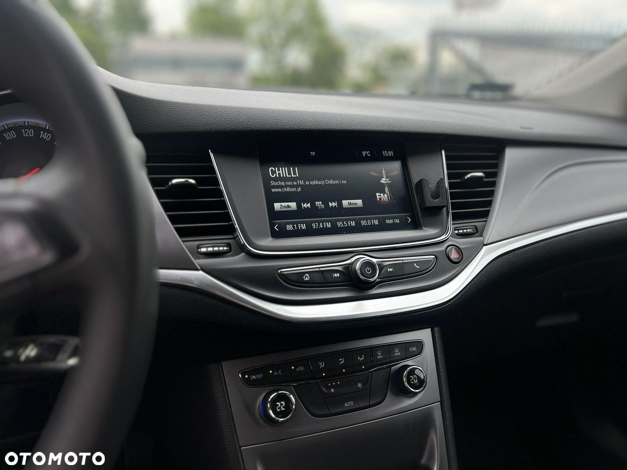 Opel Astra V 1.6 CDTI Dynamic S&S - 19