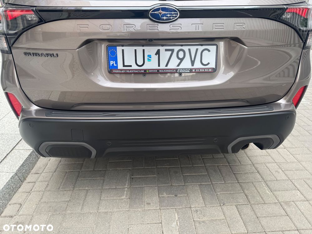 Subaru Forester - 7
