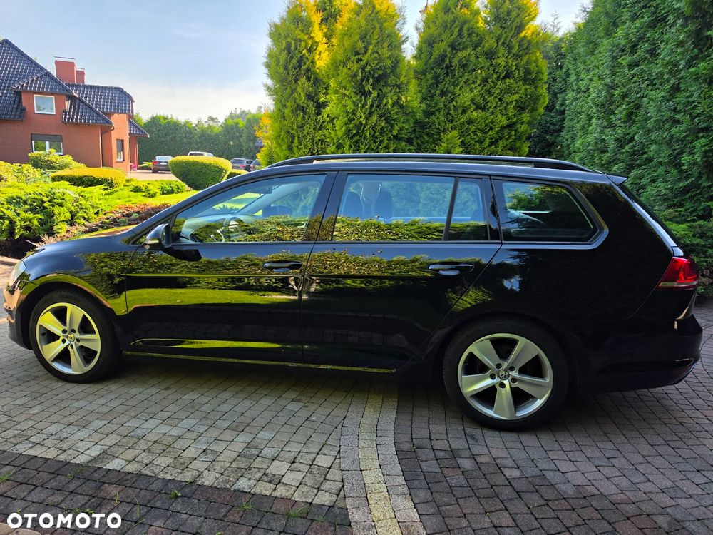 Volkswagen Golf Variant - 3