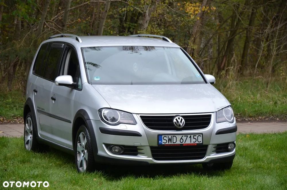 Volkswagen Touran 1.9 TDI DPF Cross - 4