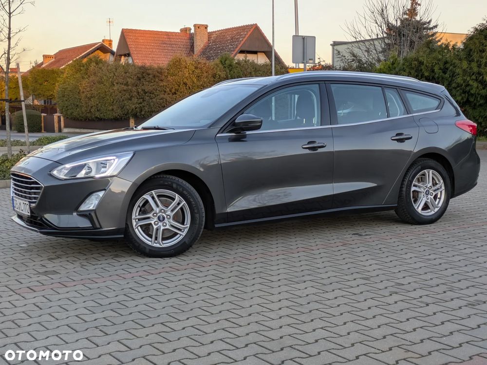 Ford Focus 1.5 EcoBlue Start-Stopp-System COOL&CONNECT - 15