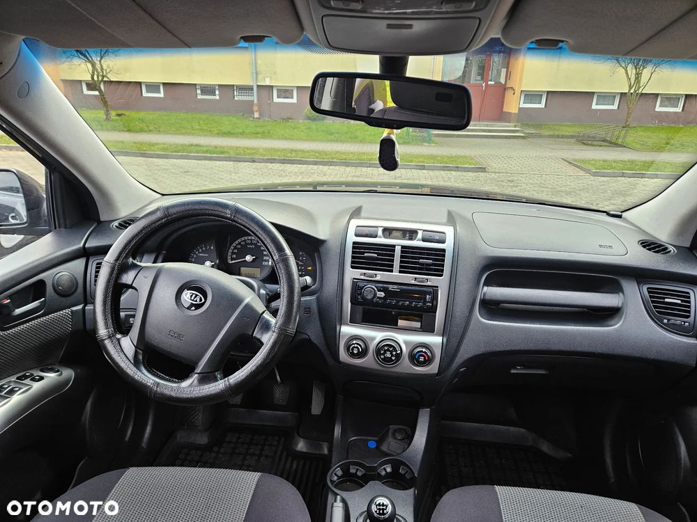 Kia Sportage - 14