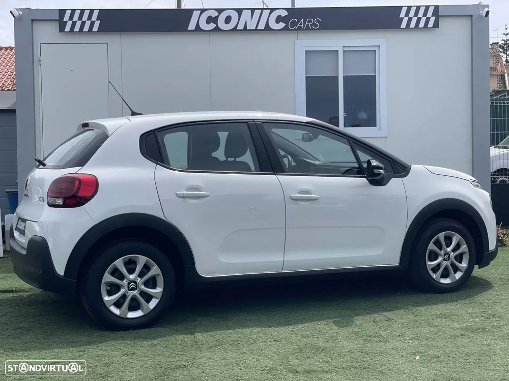 Citroën C3 1.2 PureTech Feel - 4
