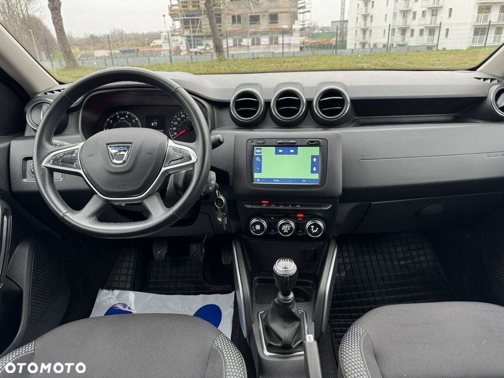 Dacia Duster dCi 110 FAP 4x2 Laureate - 20