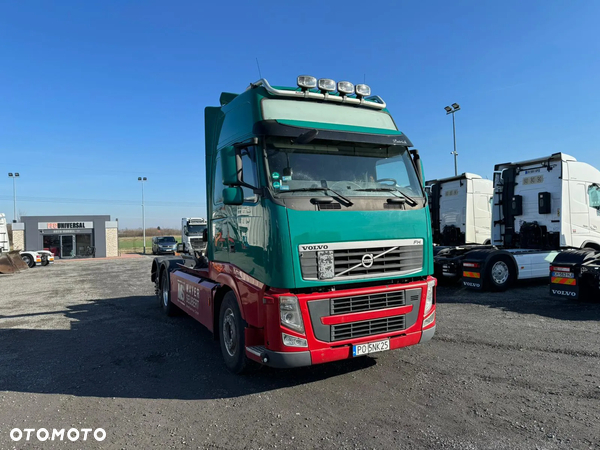 Volvo VOLVO FH 460 / HAKOWIEC / AUTOMAT / MEILLER ORGINAL