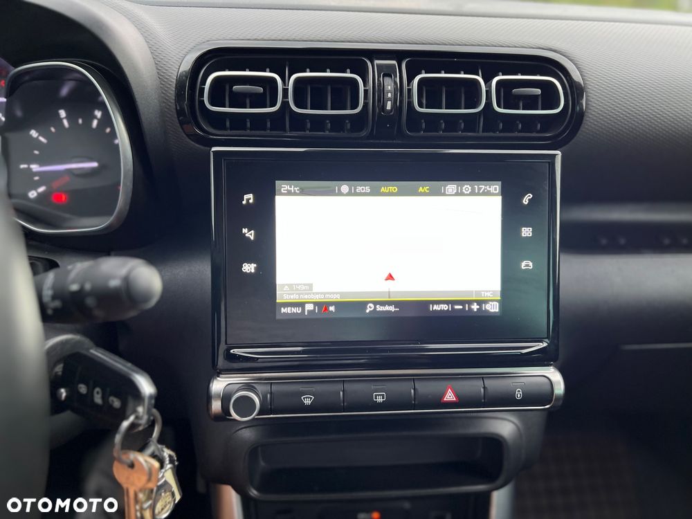 Citroën C3 Aircross BlueHDI 120 Stop & Start EAT6 C-SERIES - 18