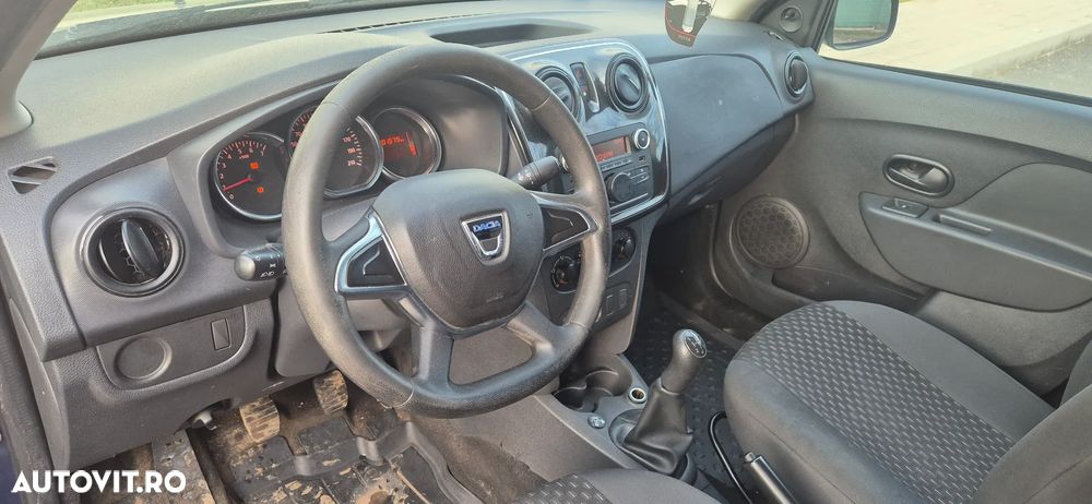 Dacia Logan 0.9 TCe 90 CP Laureate - 8