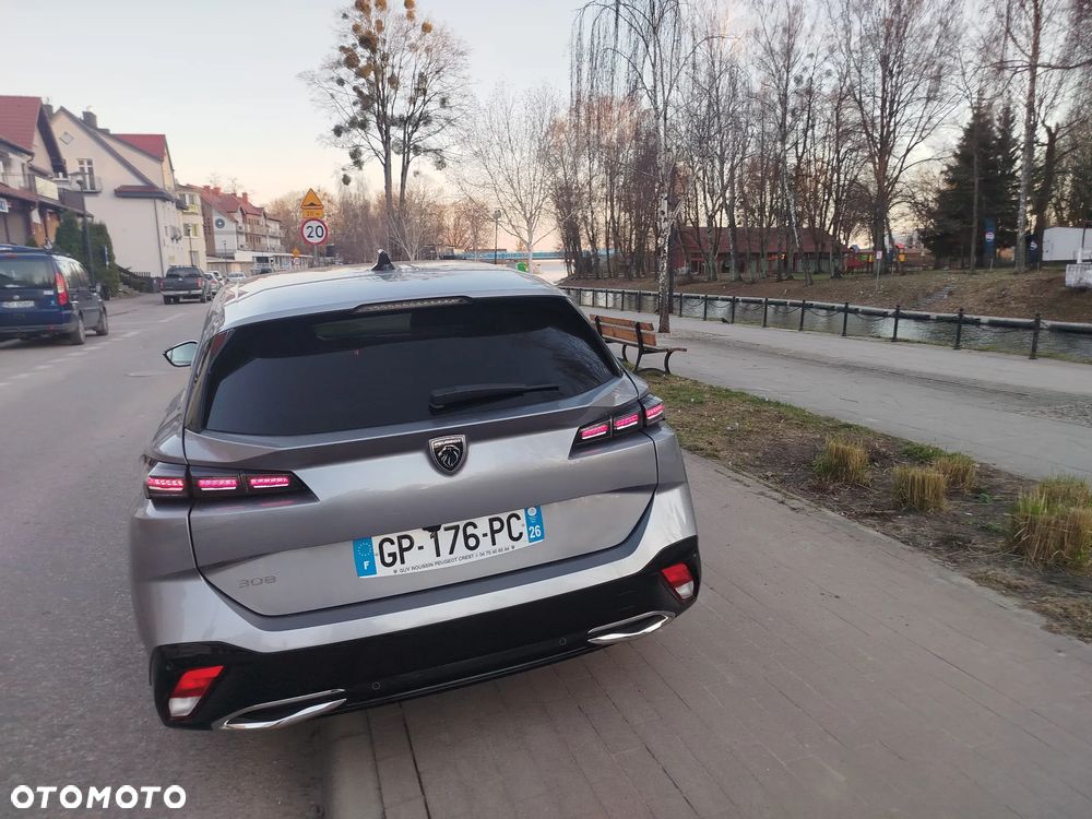 Peugeot 308 1.5 BlueHDi Active Pack Business S&S EAT8 - 7