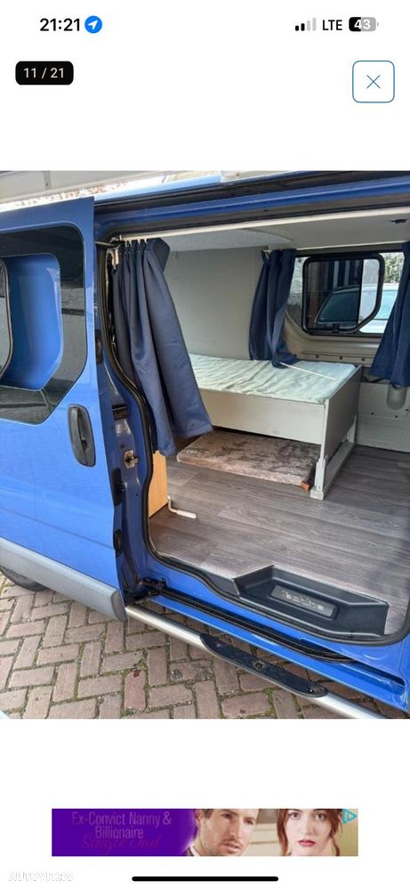 Renault Trafic 2.0 dCi 115 L2H1 - 35