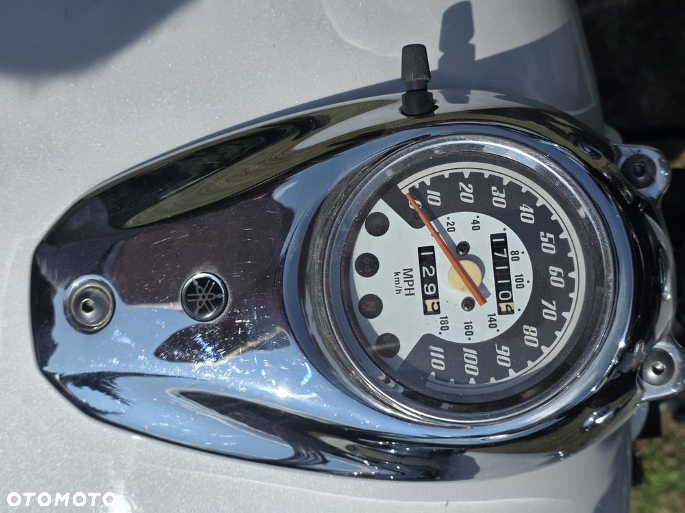 Yamaha V Star - 6
