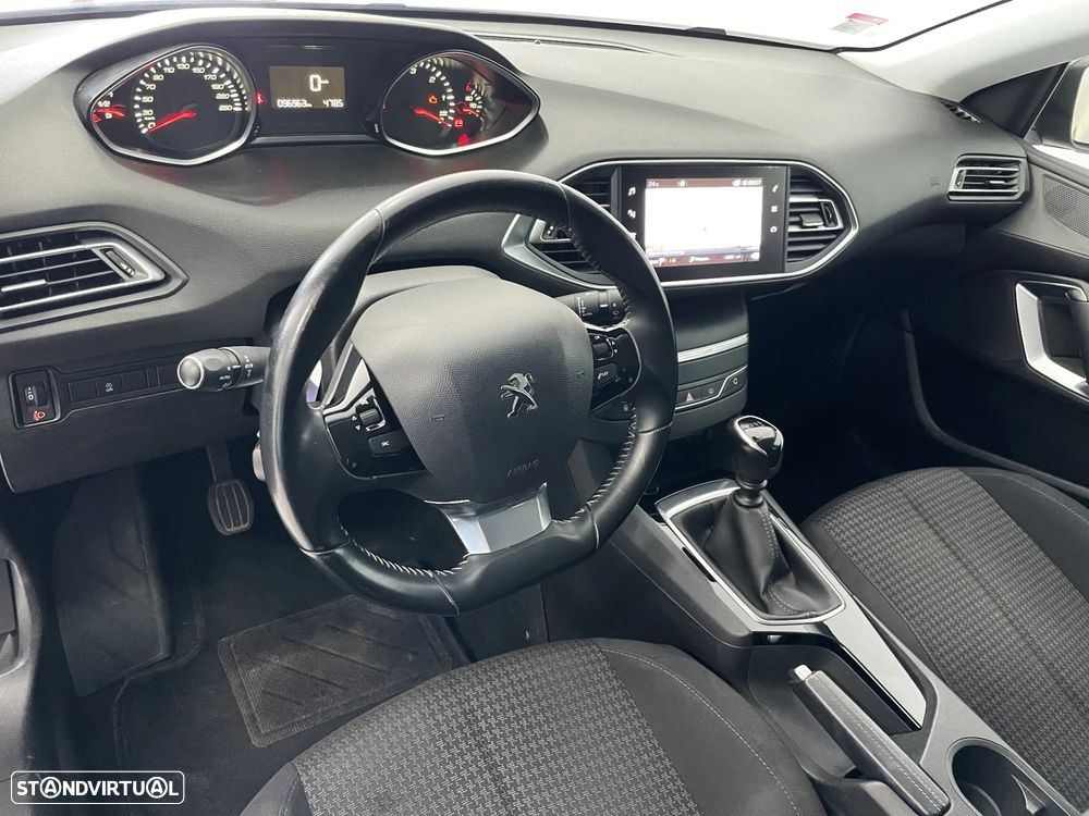 Peugeot 308 SW 1.5 BlueHDi Style - 6