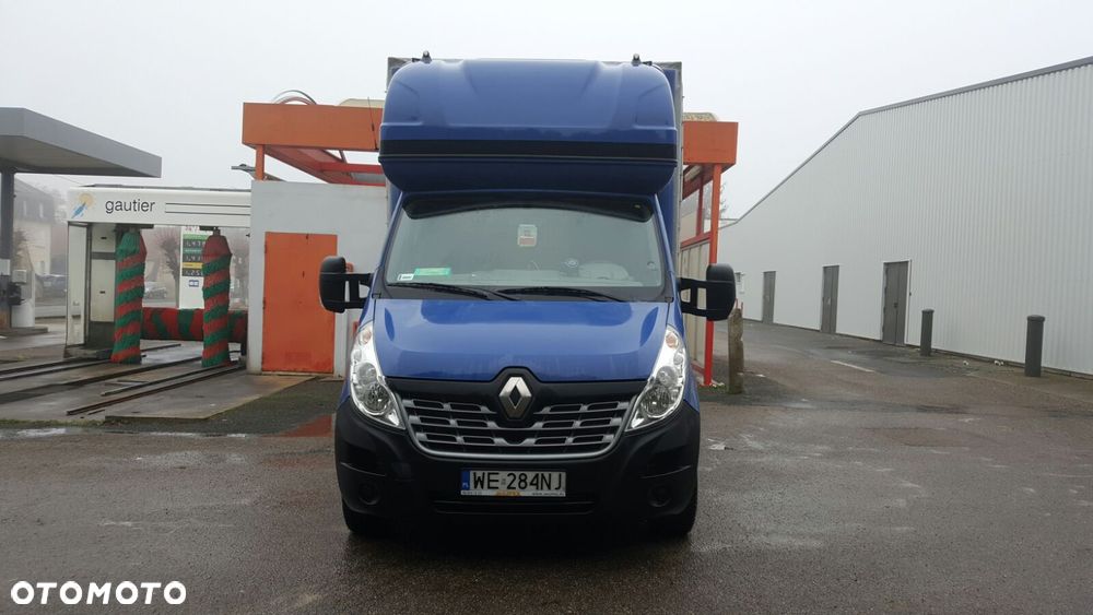 Renault Master - 2