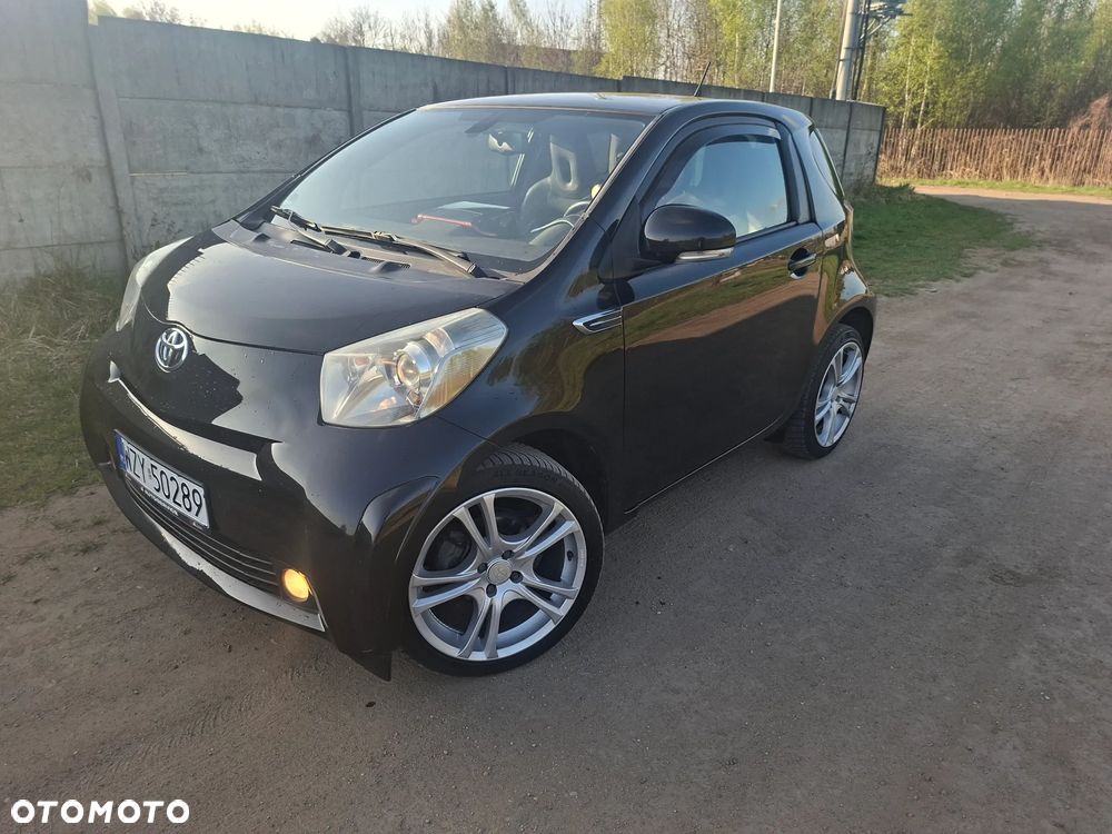 Toyota iQ 1.0 Multidrive - 1