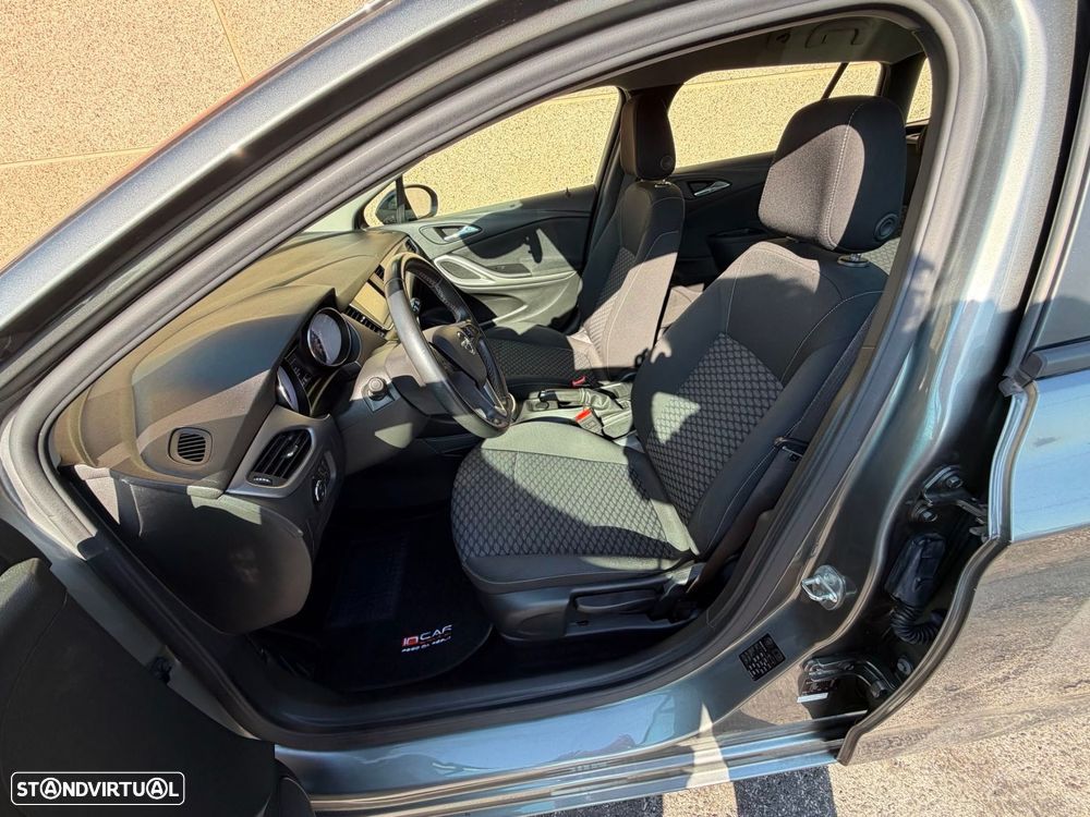 Opel Astra Sports Tourer 1.5 D Business Edition S/S - 5