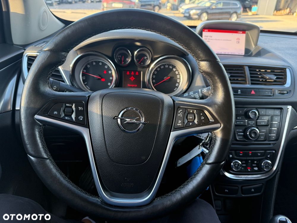 Opel Mokka 1.4 Turbo ecoFLEX Start/Stop Innovation - 23