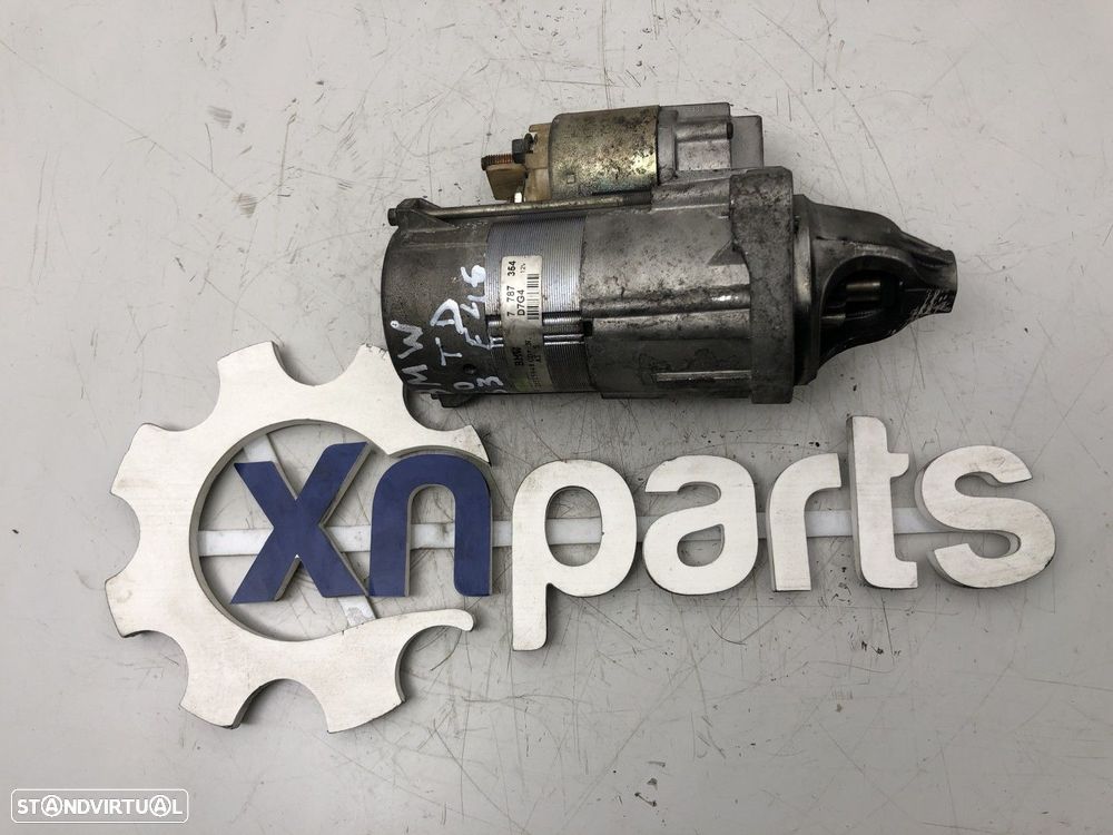 Motor de arranque Usado BMW 3 (E46) 320 d | 09.01 - 02.05 REF. 7 787 354 MOTOR M...
