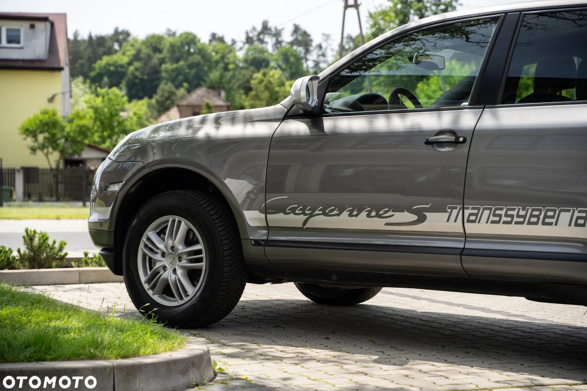 Porsche Cayenne S Tiptronic S Transsyberia - 25