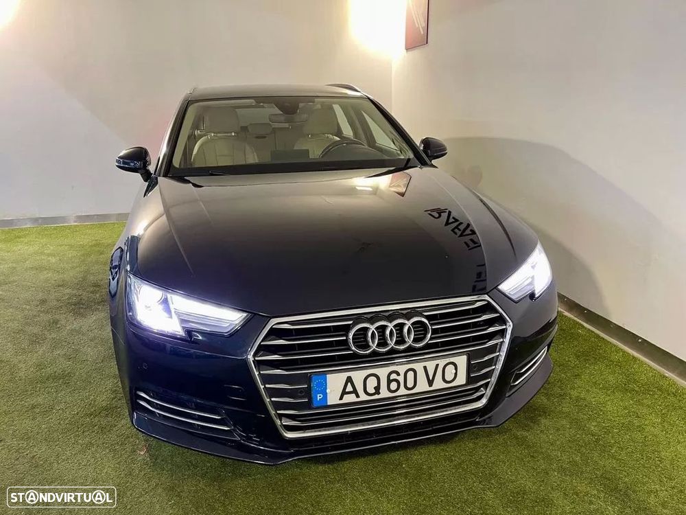 Audi A4 Avant 2.0 TDI Advance S tronic - 4