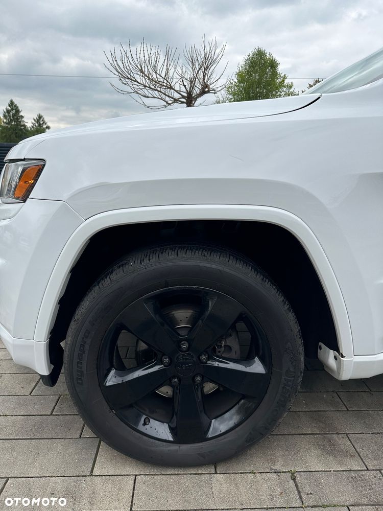Jeep Grand Cherokee 3.6 V6 Overland - 19