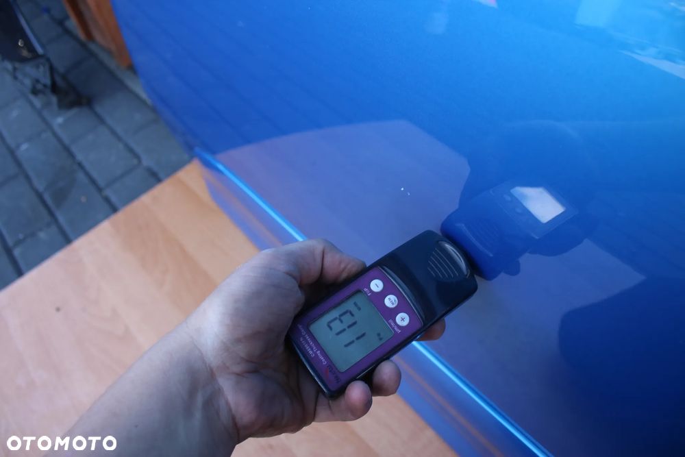 DRZWI LEWY PRZÓD LEWE PRZEDNIE OPEL CORSA D 3D Z291 OPC - 16
