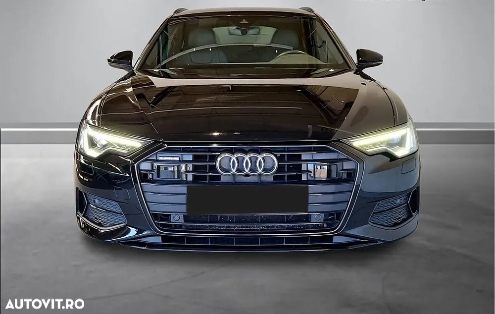 AUDI A6 Avant 2022 — imagine 2