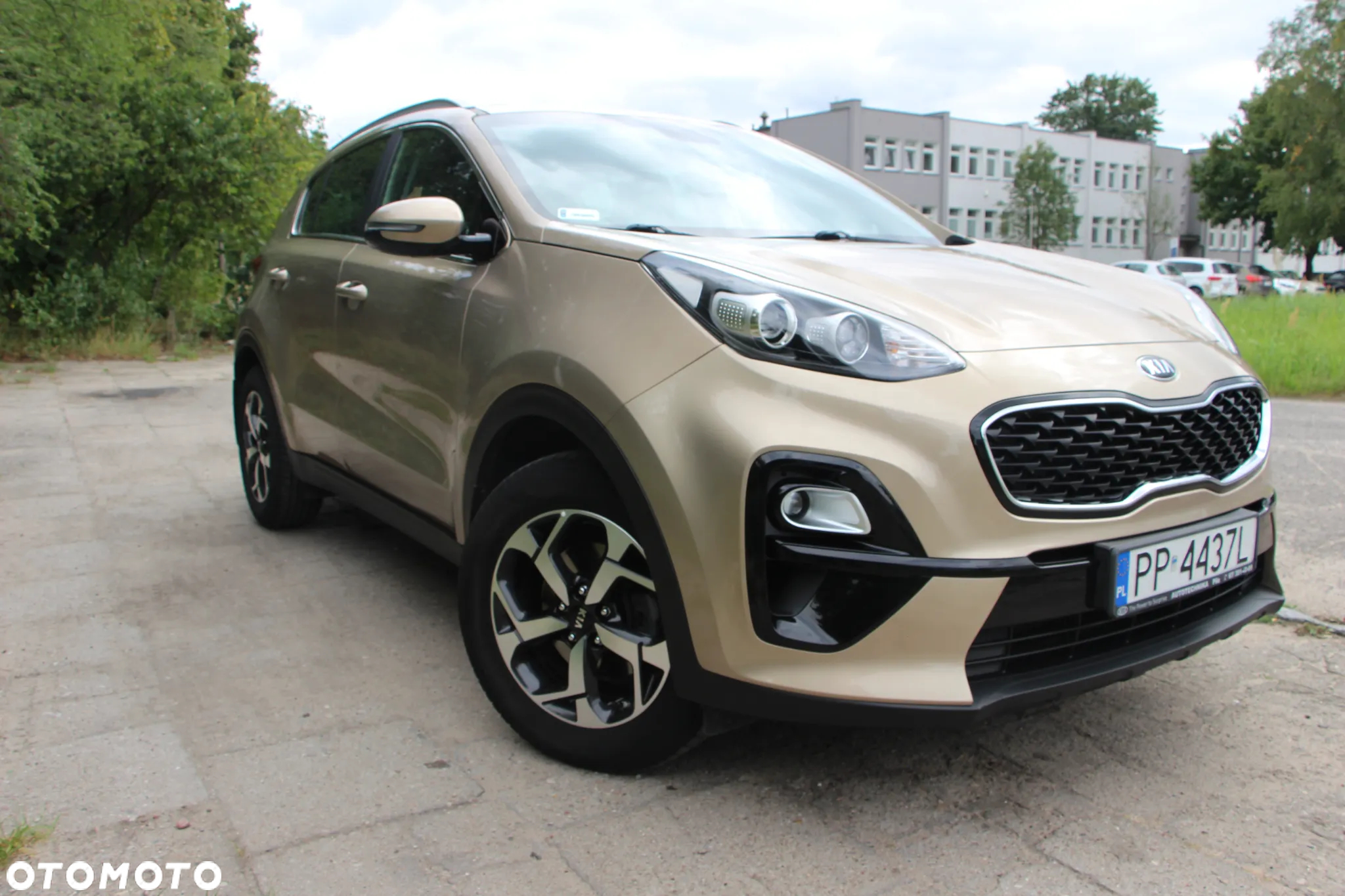 Kia Sportage 1.6 GDI M 2WD - 17