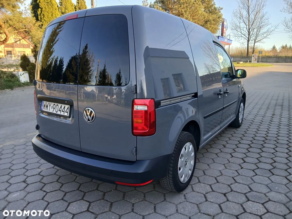 Volkswagen Caddy - 4