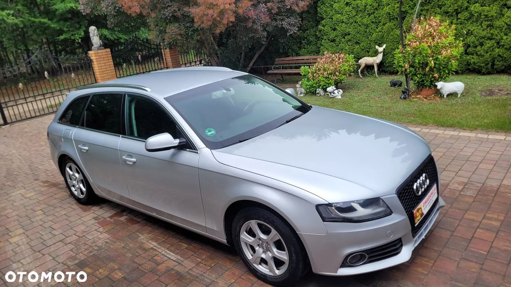 Audi A4 Avant - 37
