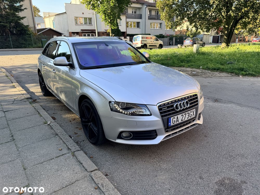 Audi A4 Avant