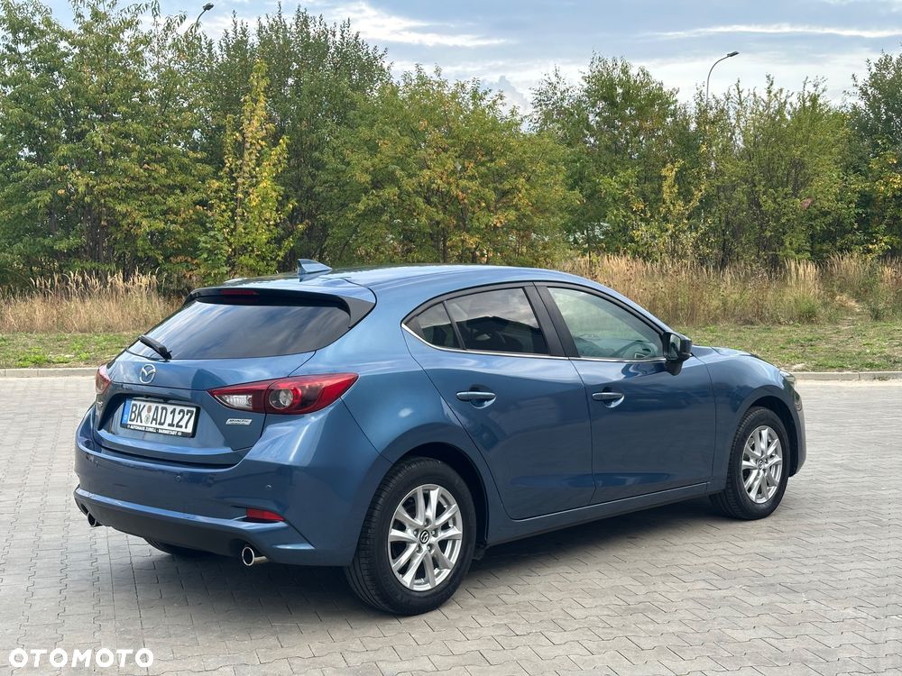 Mazda 3 SKYACTIV-G 120 Exclusive-Line - 17