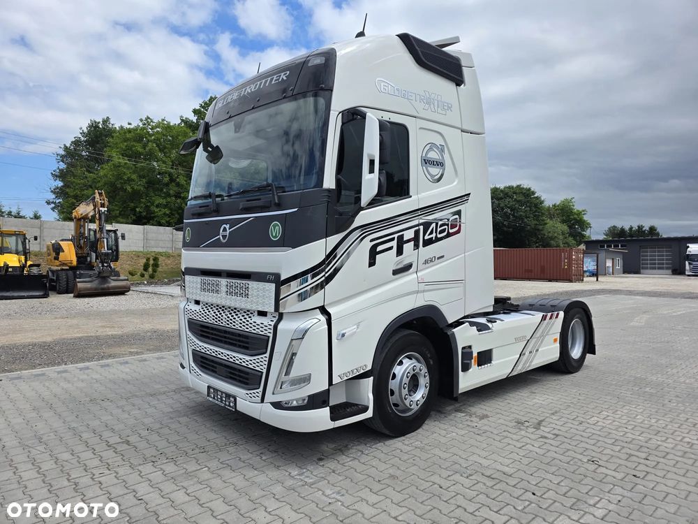 Volvo FH 460 / I - SAVE / EURO 6 / XL / ACC / NOWY MODEL - 1