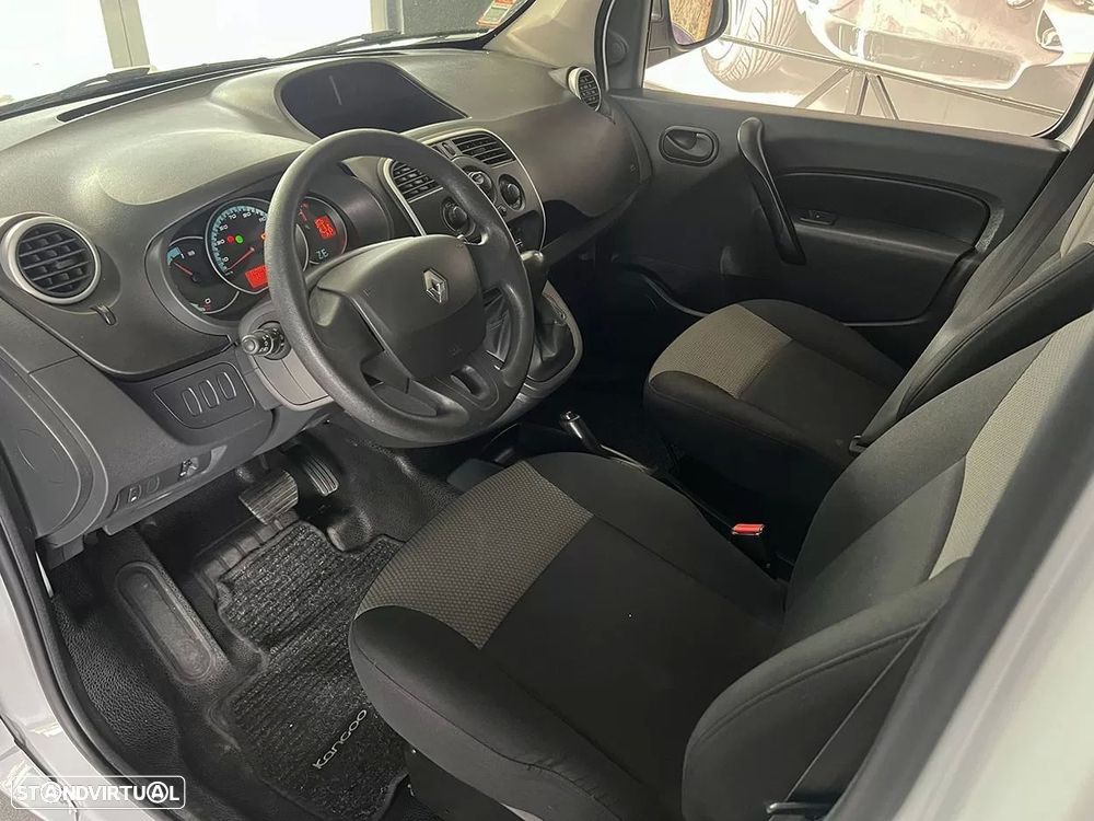 Renault Kangoo Maxi Z.E. 33 - 7