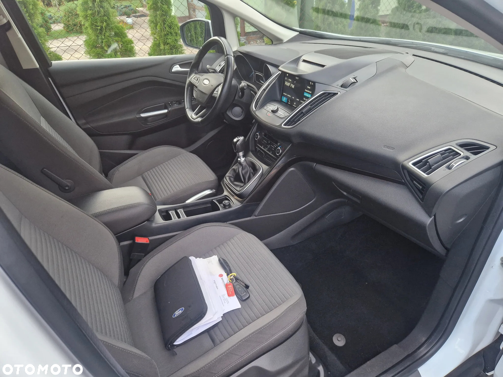 Ford C-MAX 1.5 TDCi Start-Stop-System Titanium - 5