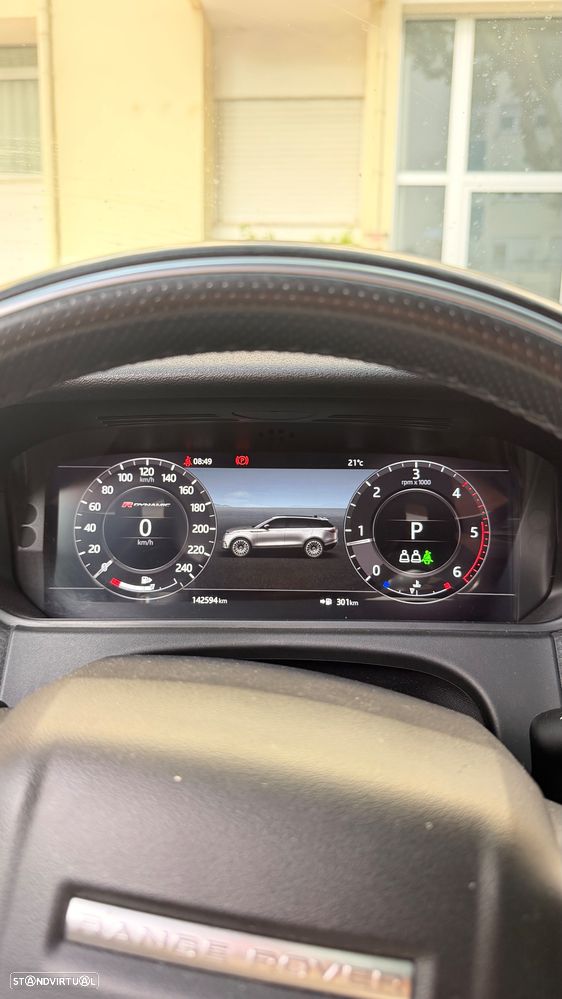 Land Rover Range Rover Velar 2.0 D R-Dynamic - 8