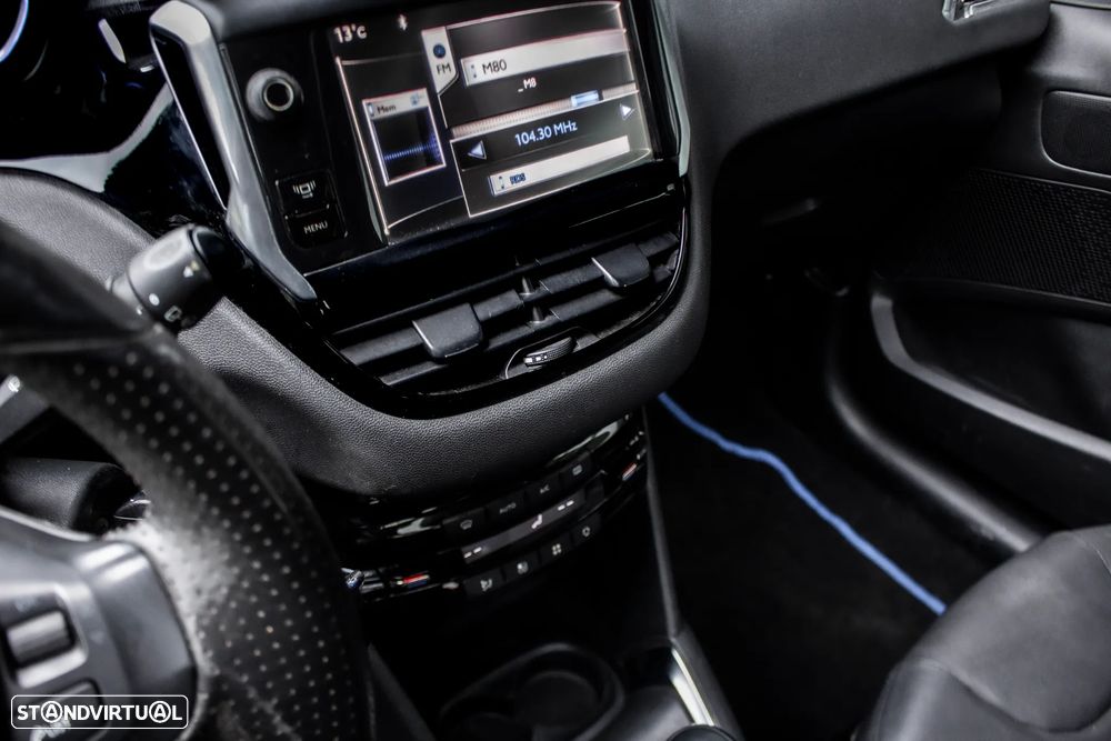 Peugeot 208 e-HDi FAP 92 Stop&Start Allure - 19