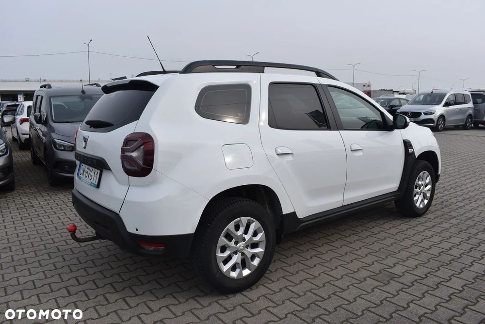 Dacia Duster 1.5 Blue dCi Expression 4WD - 7