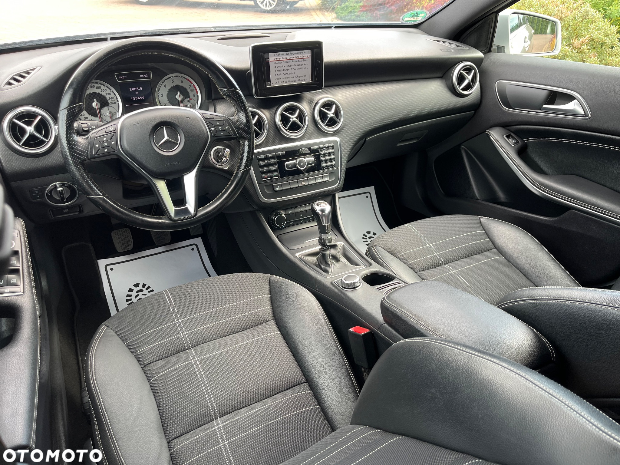 Mercedes-Benz Klasa A 200 SCORE - 24