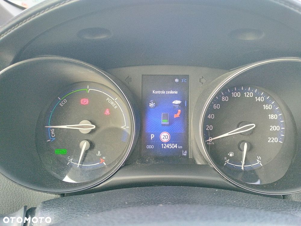 Toyota C-HR 1.8 Hybrid Dynamic - 16