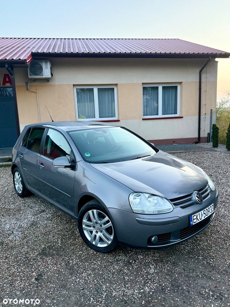 Volkswagen Golf 1.6 United - 1