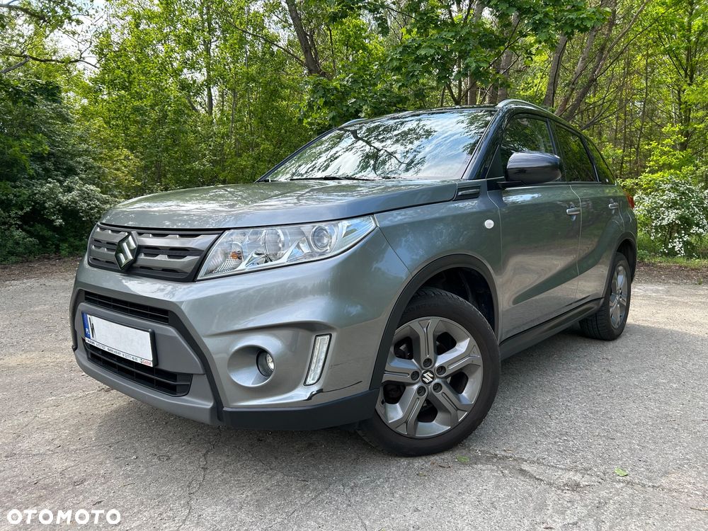 Suzuki Vitara 1.6 Premium 2WD - 2