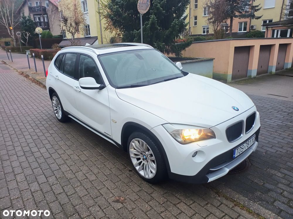 BMW X1 xDrive18d - 10