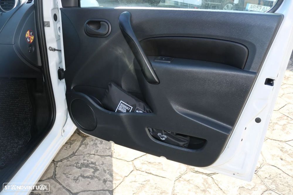 Renault Kangoo 1.5 DCI 115CV iva dedutivel - 19