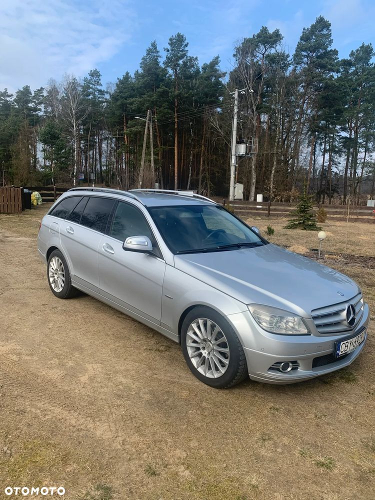 Mercedes-Benz Klasa C - 1