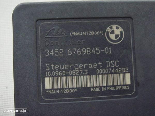 Abs Bmw 1 (E87) - 6