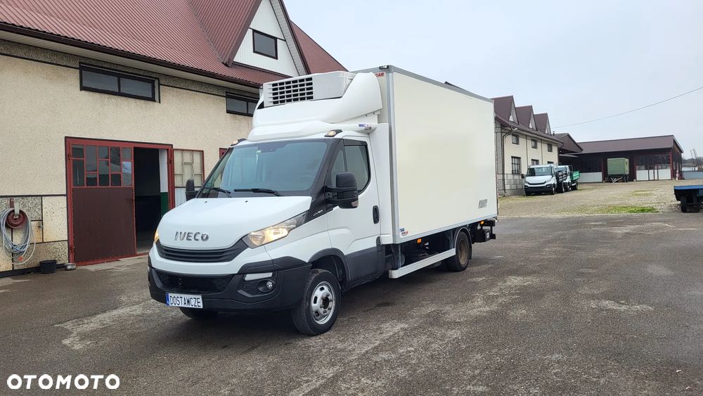 Iveco Daily 50c150 /35c150/Thermo King 500V /mroźnia/izoterma/kontener/ - 29