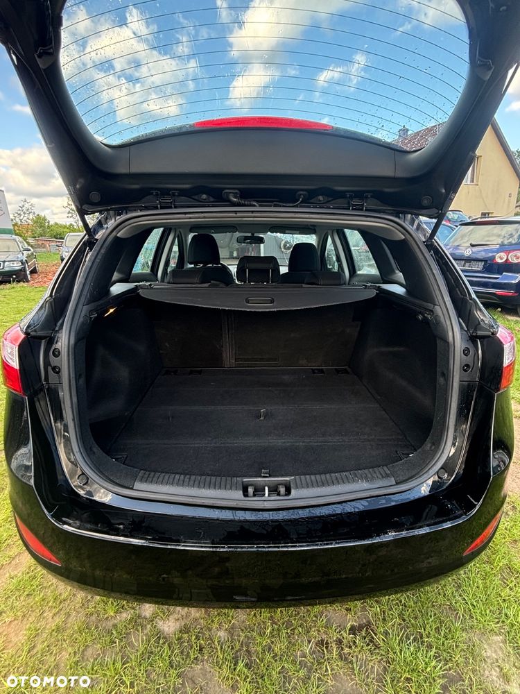 Hyundai i30 1.4 Classic - 12