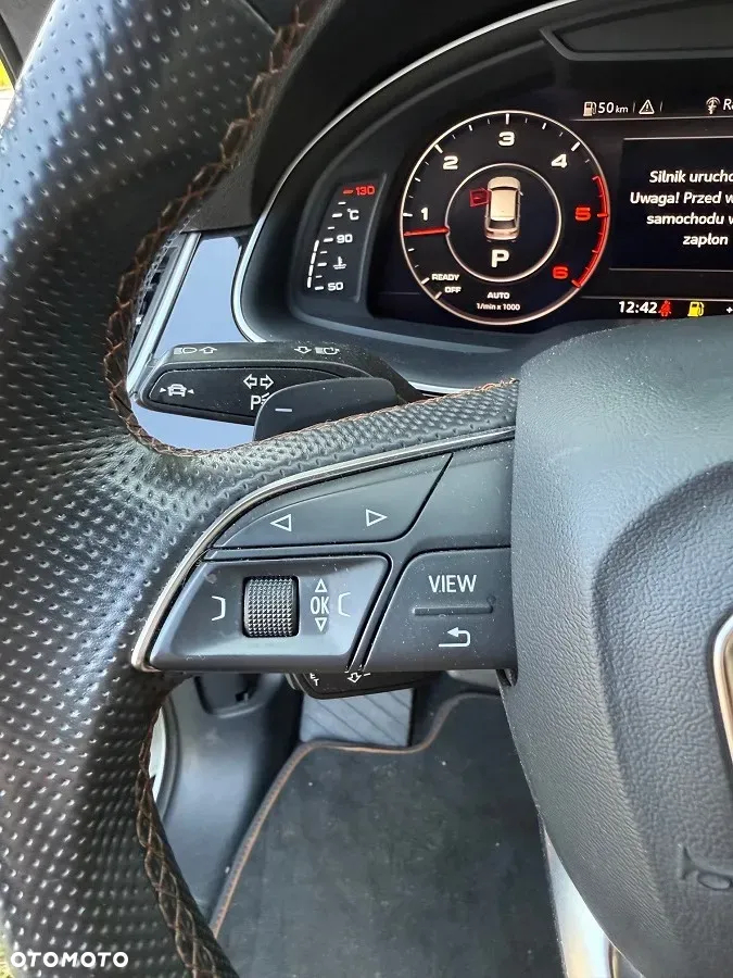 Audi Q7 3.0 TDI Quattro Tiptronic - 24