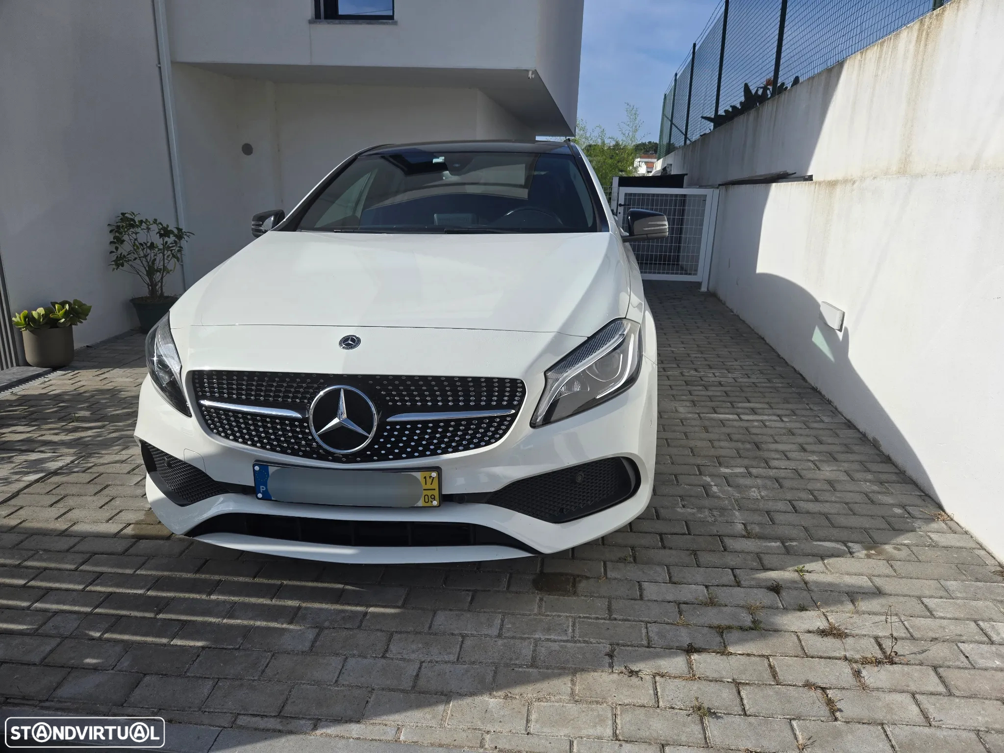 Mercedes-Benz 180 - 2