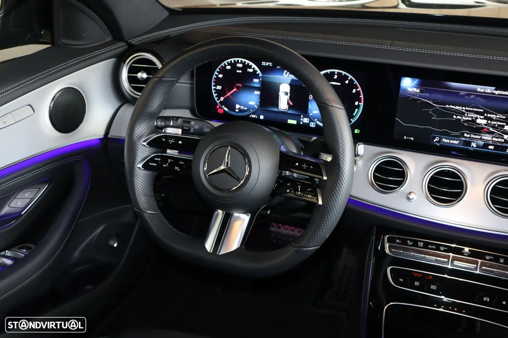 Mercedes-Benz E 300 de AMG Line - 13