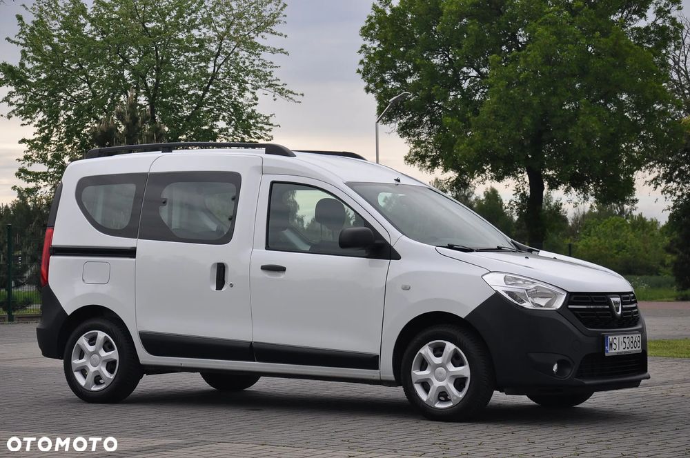 Dacia Dokker SCe 100 Ambiance - 11